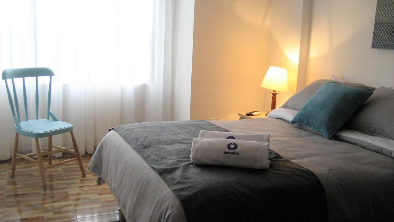 Kalos Meraki Apartasuites Bogotá Exteriér fotografie