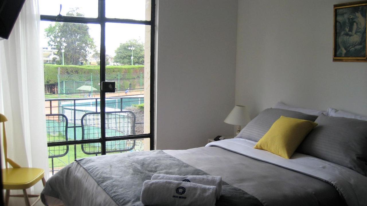 Kalos Meraki Apartasuites Bogotá Exteriér fotografie