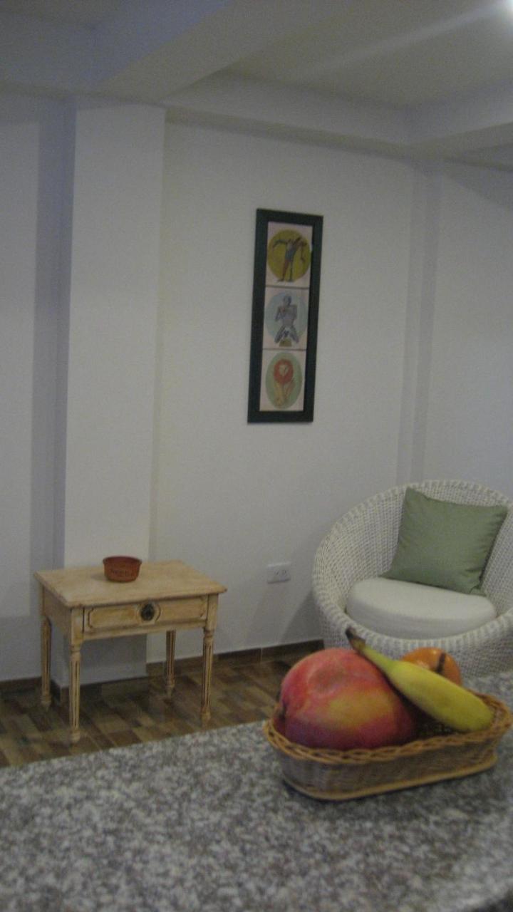 Kalos Meraki Apartasuites Bogotá Exteriér fotografie