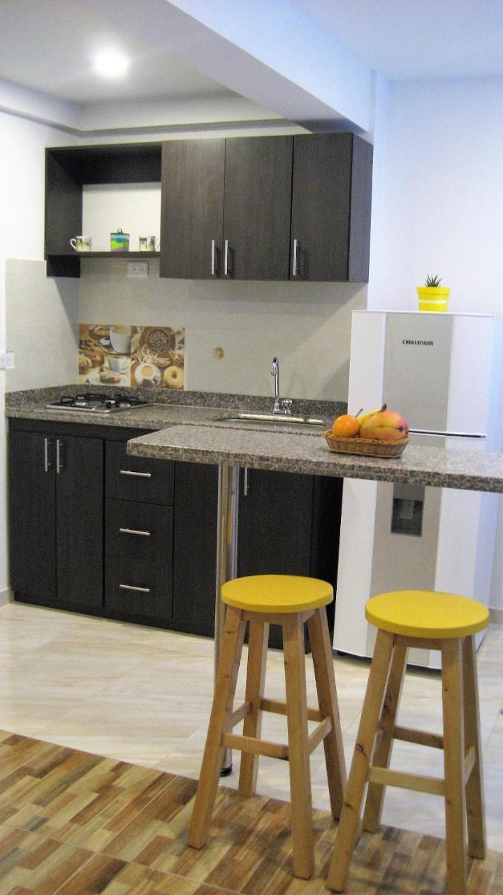 Kalos Meraki Apartasuites Bogotá Exteriér fotografie
