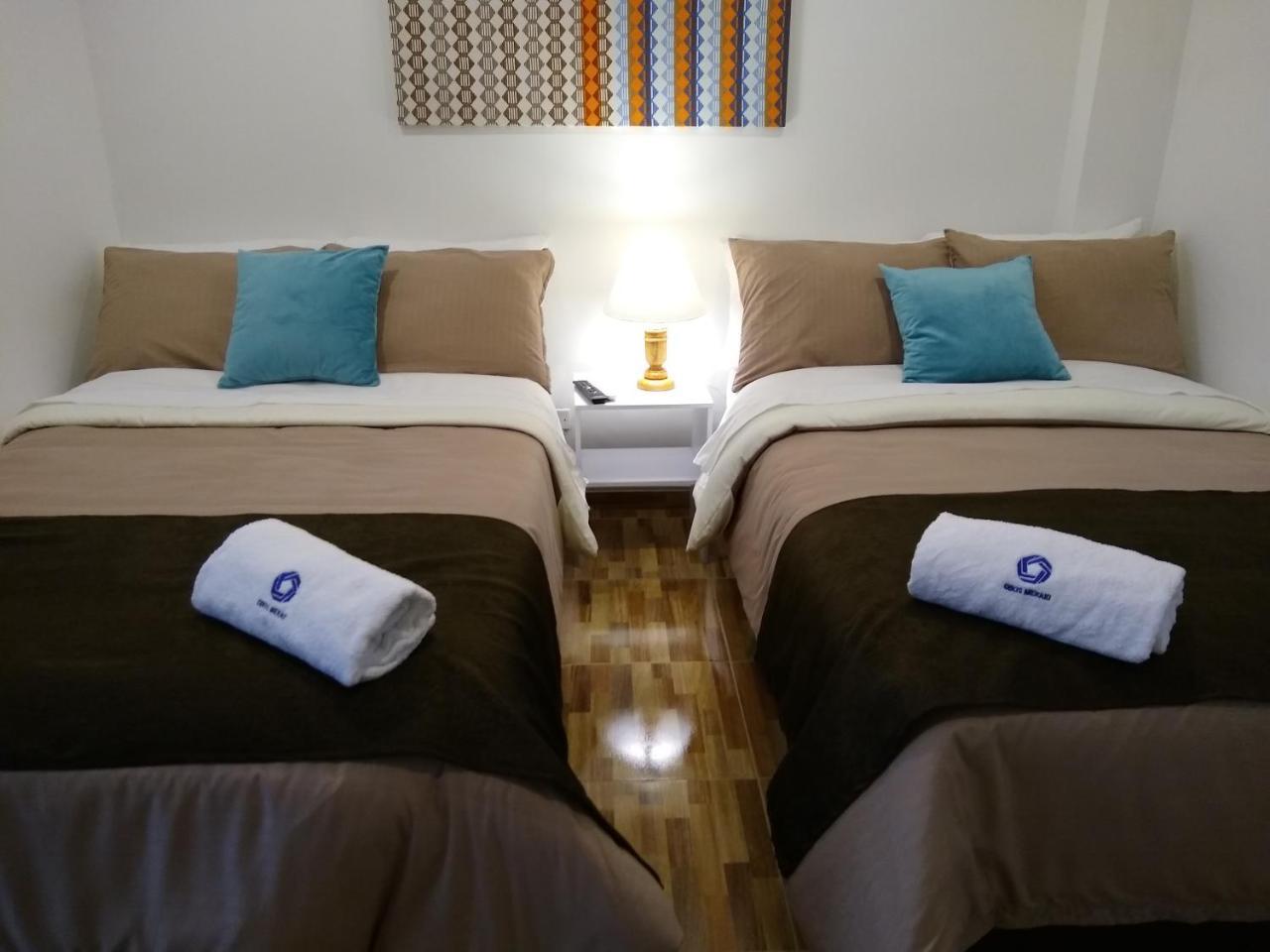 Kalos Meraki Apartasuites Bogotá Exteriér fotografie