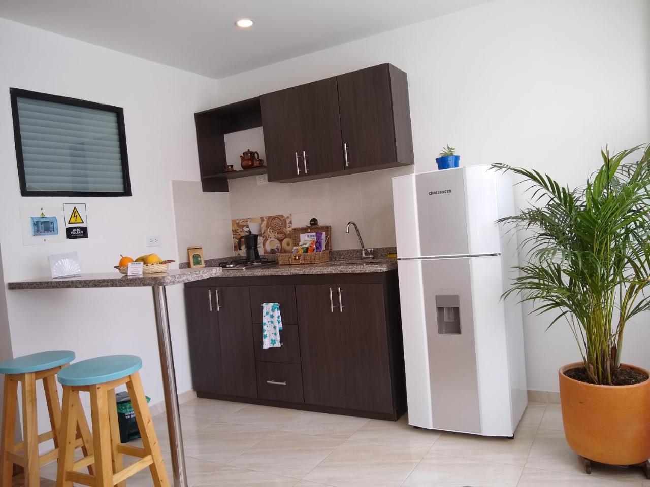 Kalos Meraki Apartasuites Bogotá Exteriér fotografie