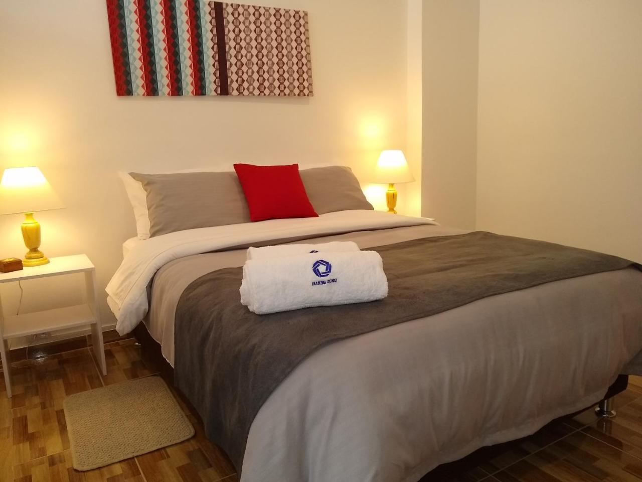 Kalos Meraki Apartasuites Bogotá Exteriér fotografie