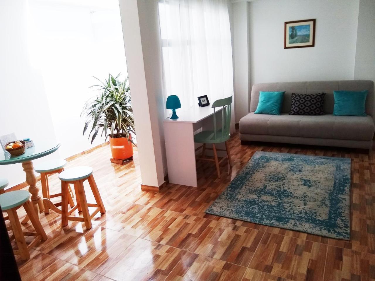 Kalos Meraki Apartasuites Bogotá Exteriér fotografie