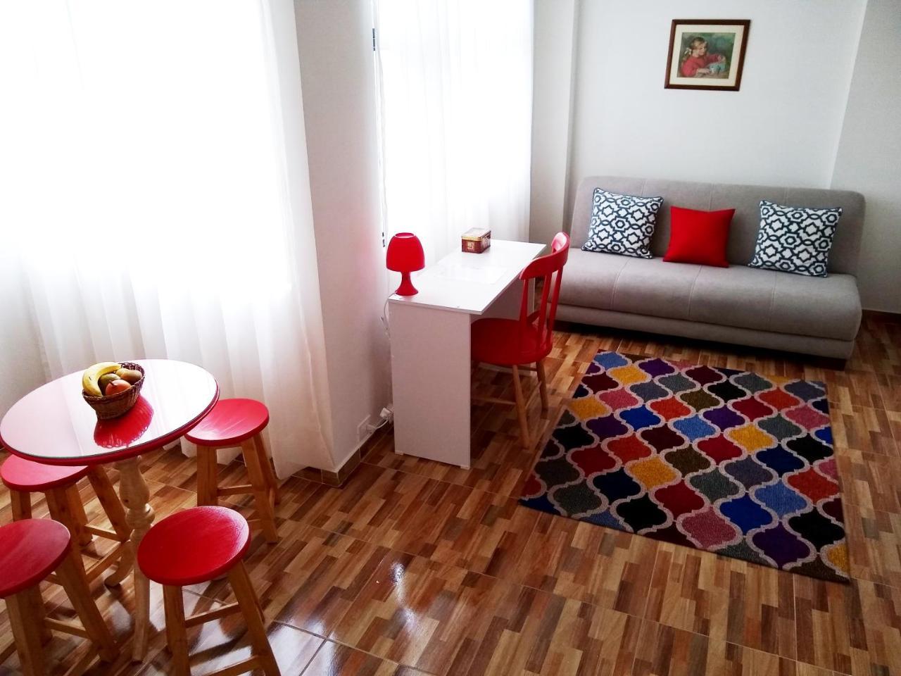 Kalos Meraki Apartasuites Bogotá Exteriér fotografie
