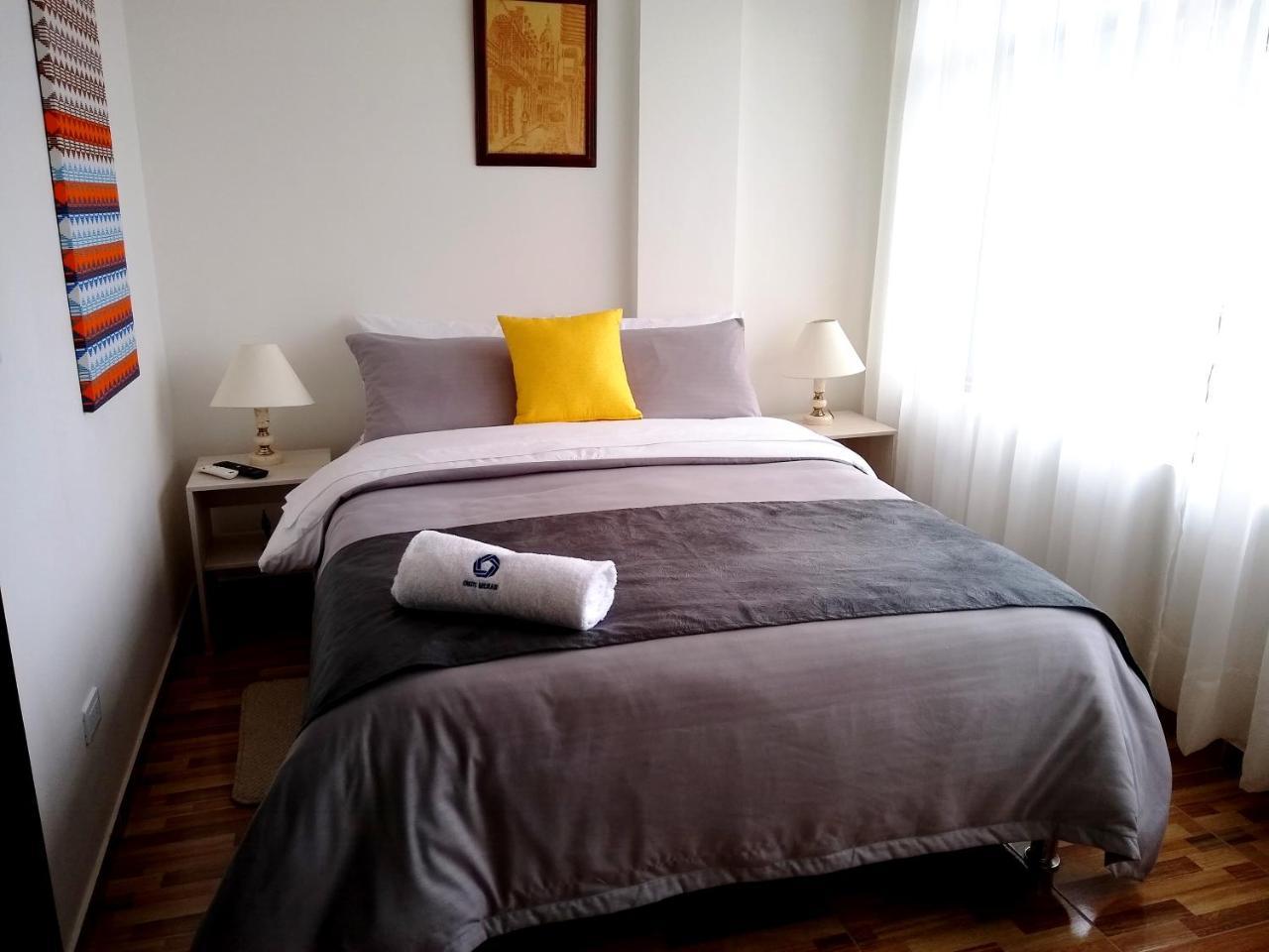 Kalos Meraki Apartasuites Bogotá Exteriér fotografie