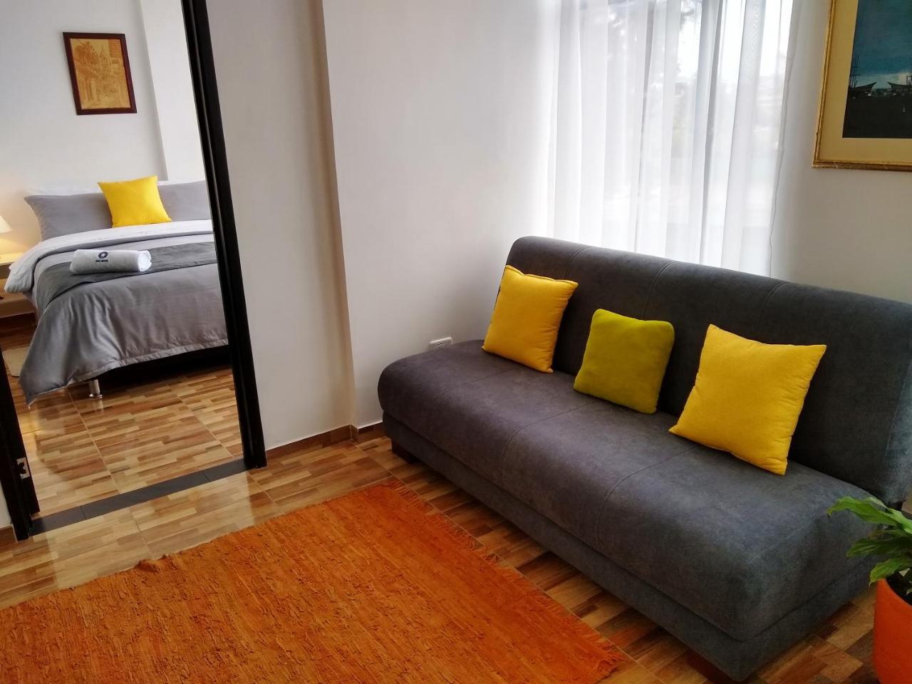 Kalos Meraki Apartasuites Bogotá Exteriér fotografie