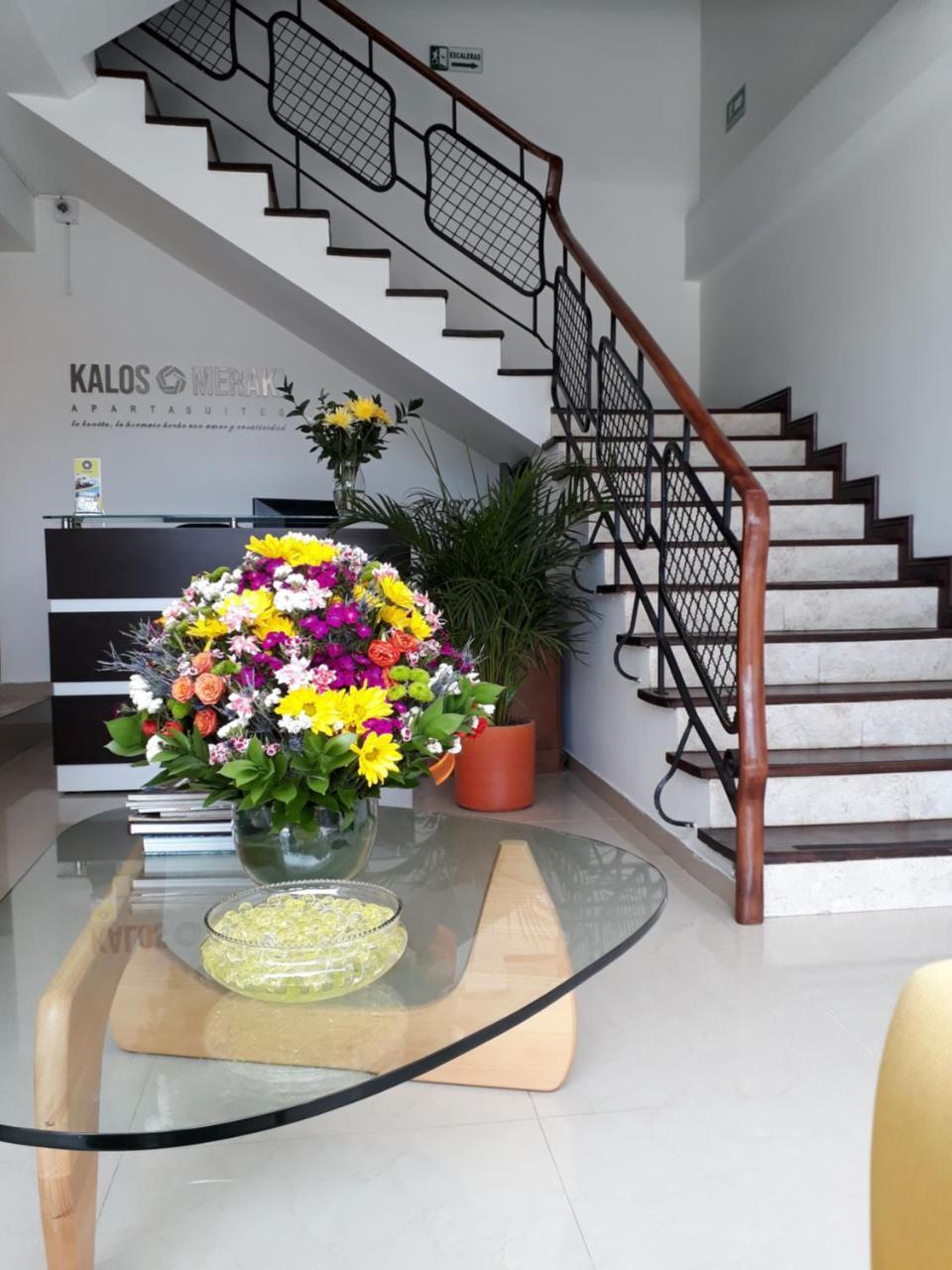 Kalos Meraki Apartasuites Bogotá Exteriér fotografie