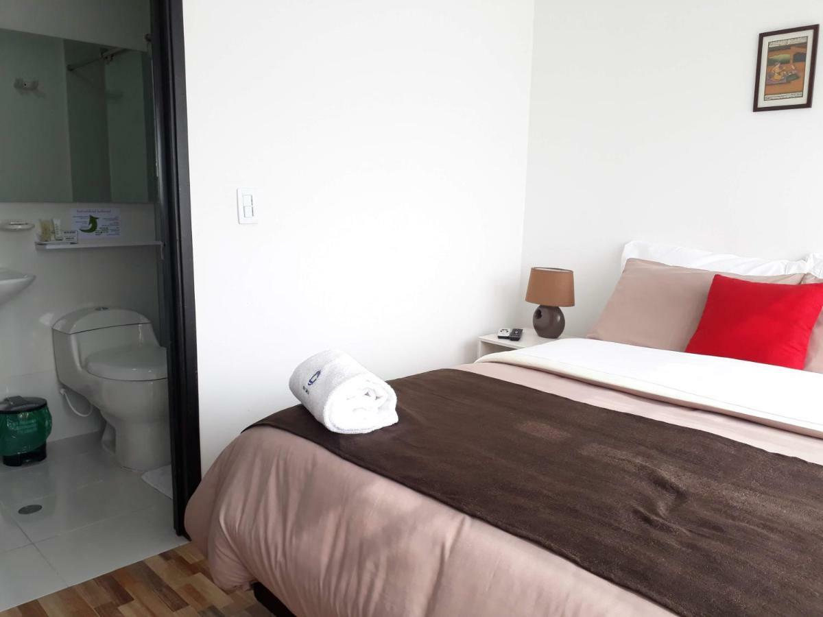 Kalos Meraki Apartasuites Bogotá Exteriér fotografie