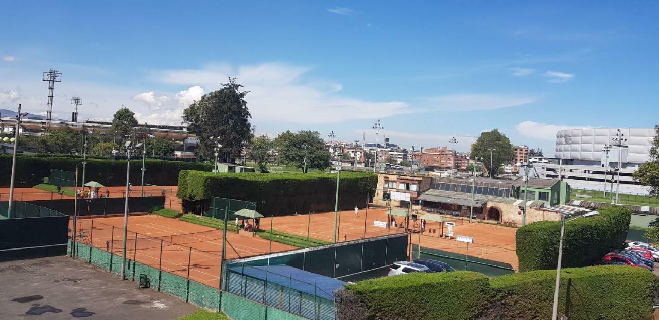 Kalos Meraki Apartasuites Bogotá Exteriér fotografie