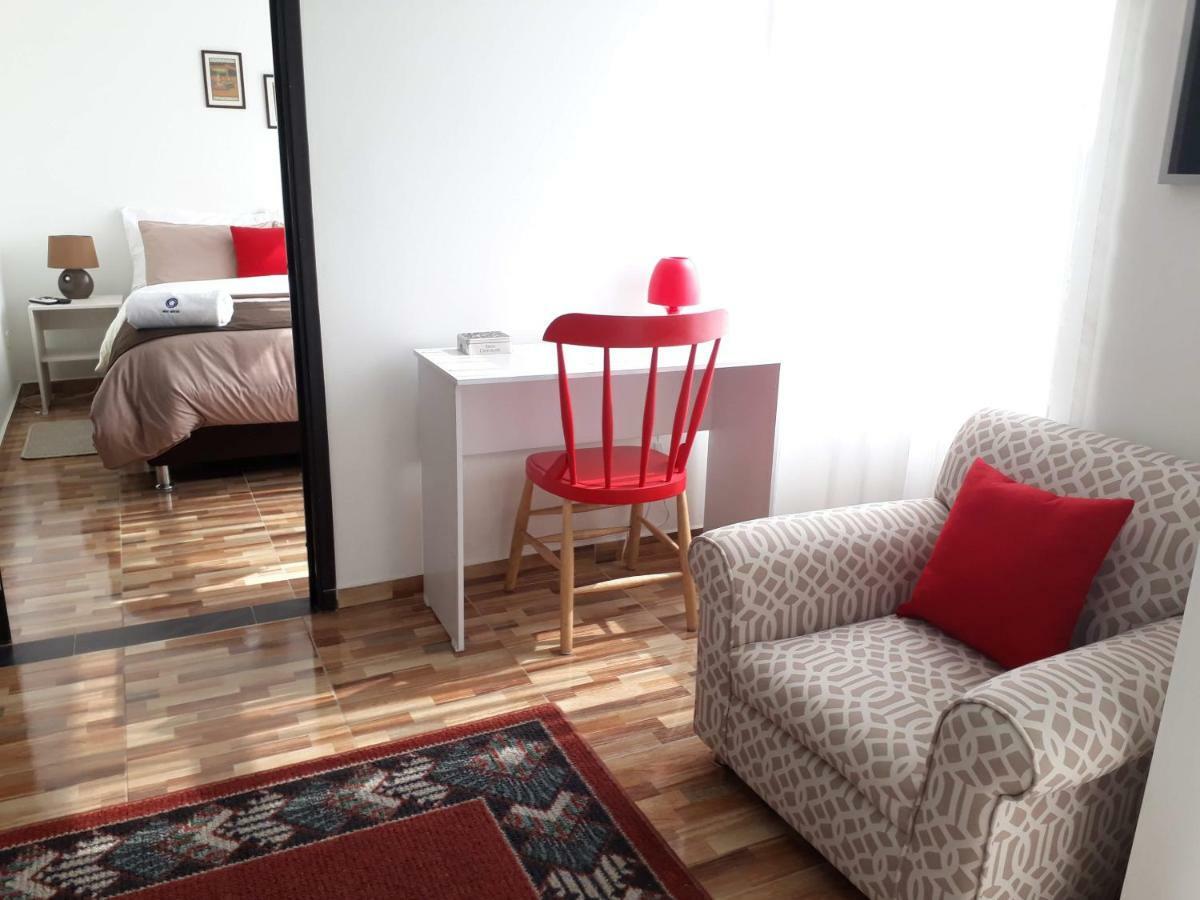 Kalos Meraki Apartasuites Bogotá Exteriér fotografie