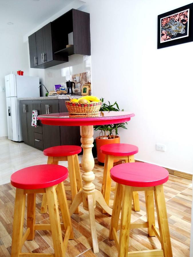 Kalos Meraki Apartasuites Bogotá Exteriér fotografie
