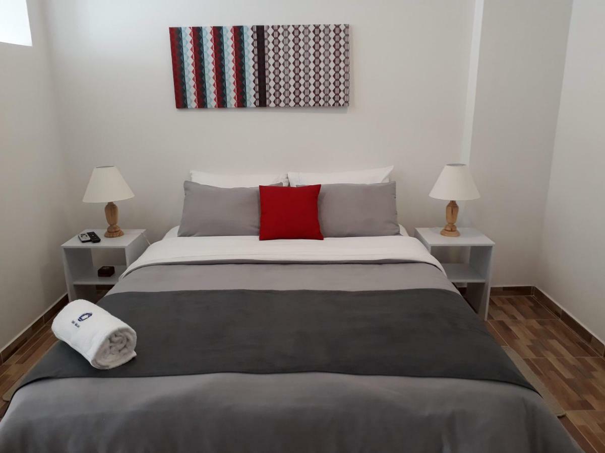 Kalos Meraki Apartasuites Bogotá Exteriér fotografie
