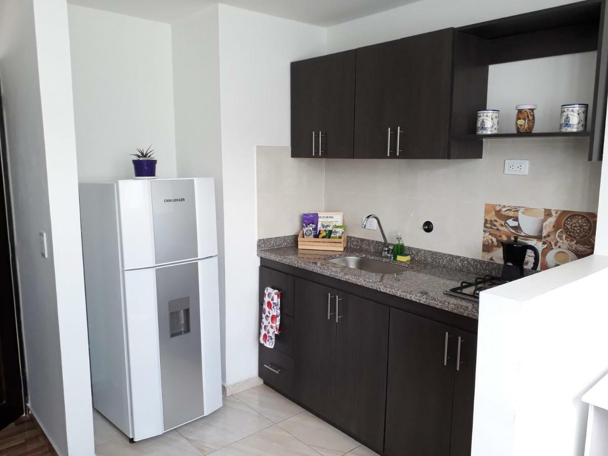 Kalos Meraki Apartasuites Bogotá Exteriér fotografie