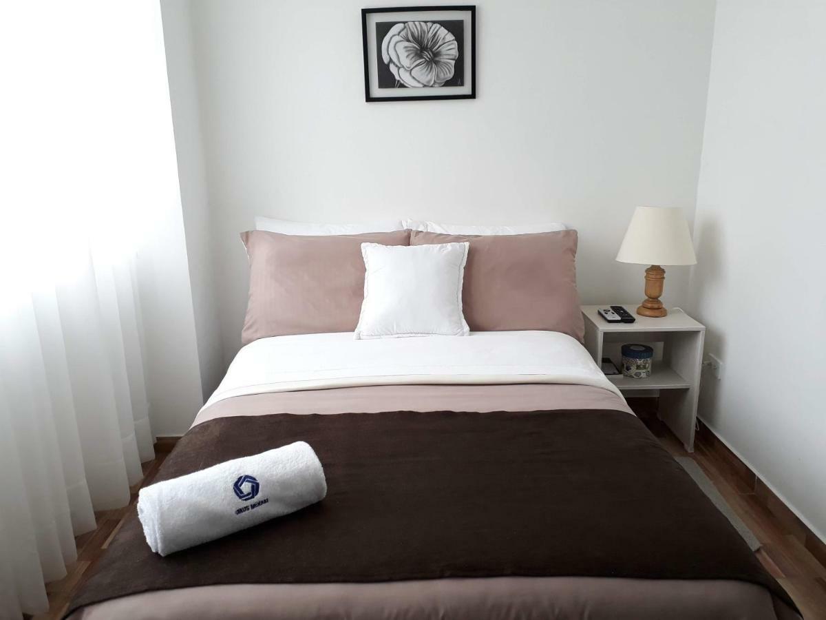 Kalos Meraki Apartasuites Bogotá Exteriér fotografie