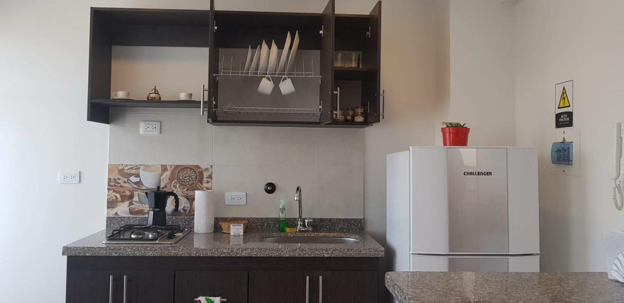 Kalos Meraki Apartasuites Bogotá Exteriér fotografie