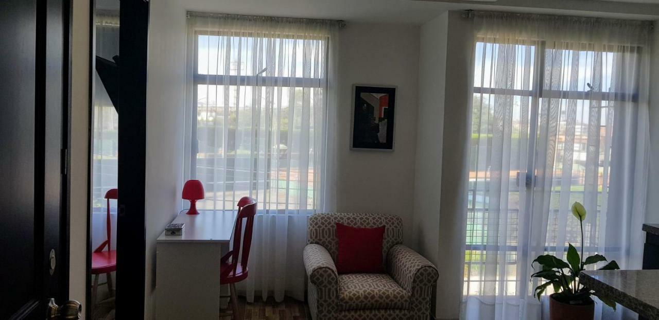 Kalos Meraki Apartasuites Bogotá Exteriér fotografie