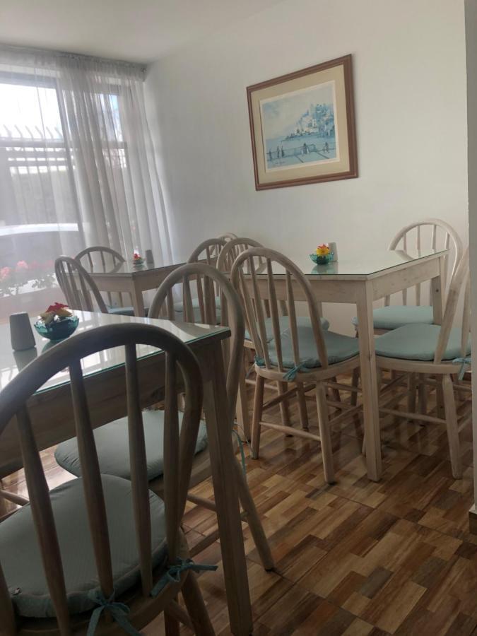 Kalos Meraki Apartasuites Bogotá Exteriér fotografie
