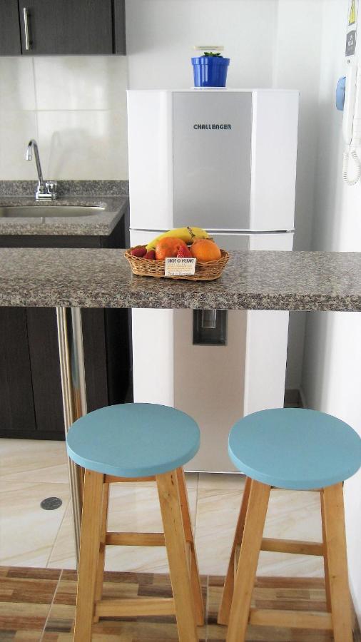 Kalos Meraki Apartasuites Bogotá Exteriér fotografie