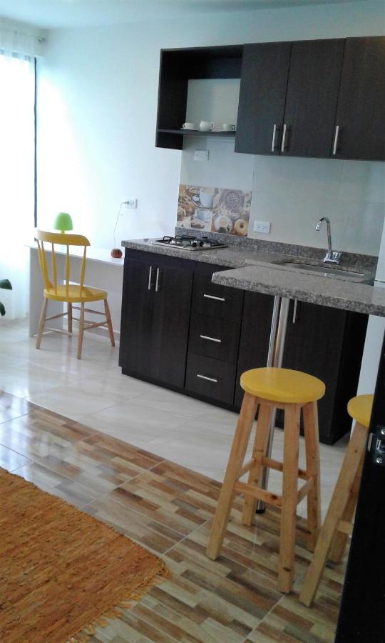 Kalos Meraki Apartasuites Bogotá Exteriér fotografie