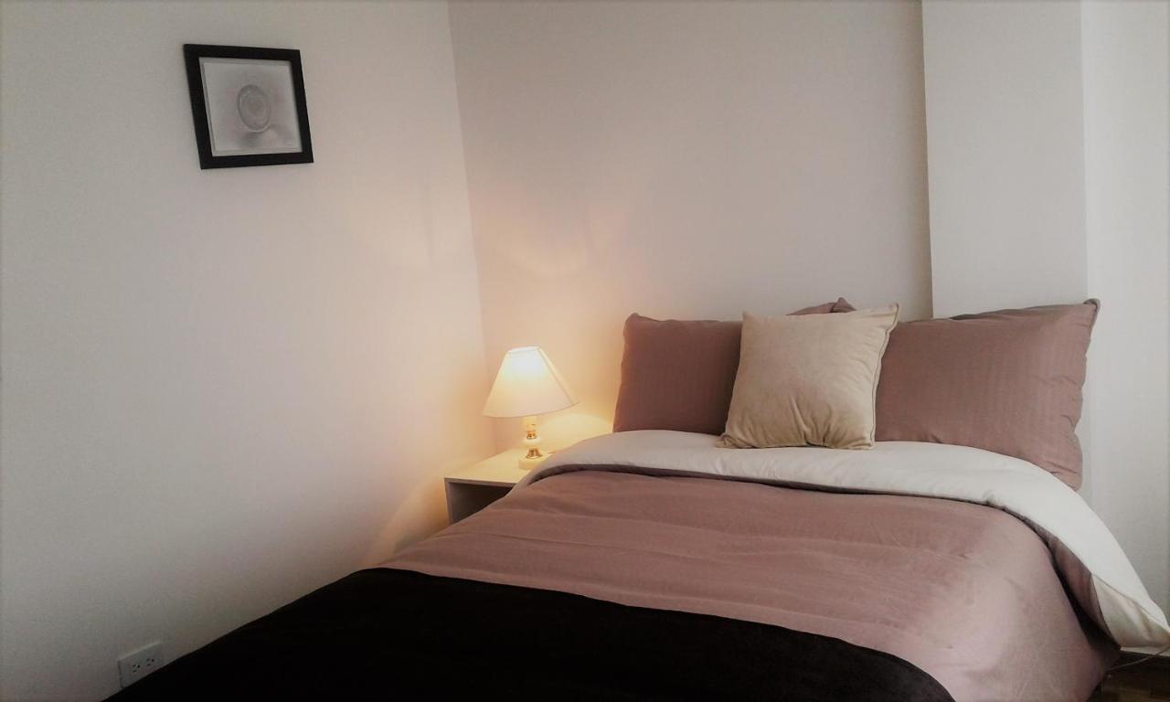 Kalos Meraki Apartasuites Bogotá Exteriér fotografie